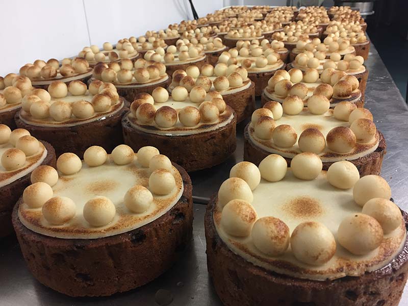Simnel Cake