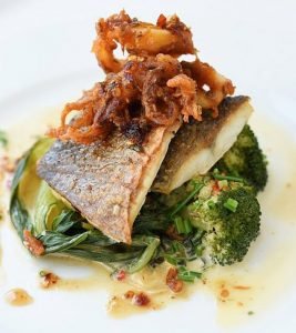 sea bass