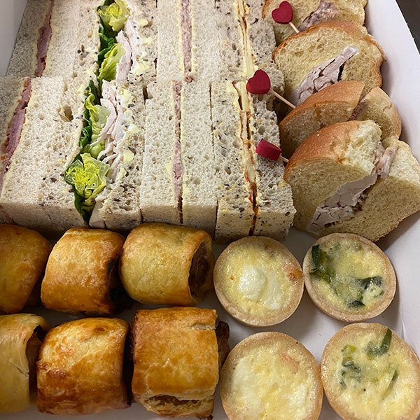 afternoon teas