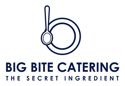 Big Bite logo blue