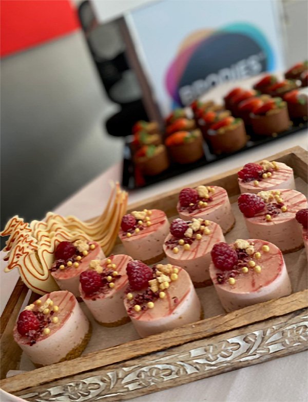 Big Bite Catering Buffet nessie brodies