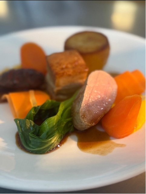 Big Bite Catering - Chef's Classic Wedding Menu