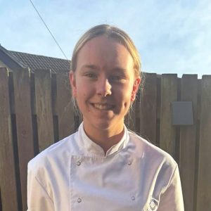 Big Bite Catering Team Katie