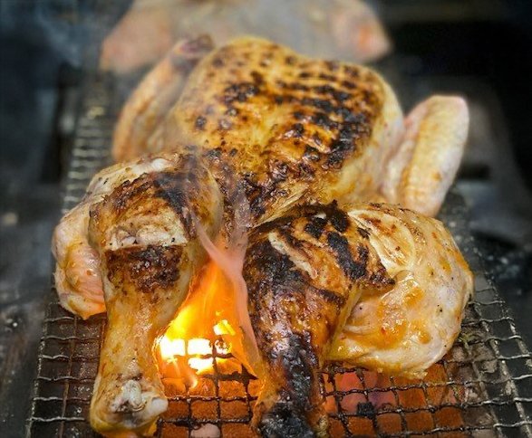 Big Bite Menus - BBQ